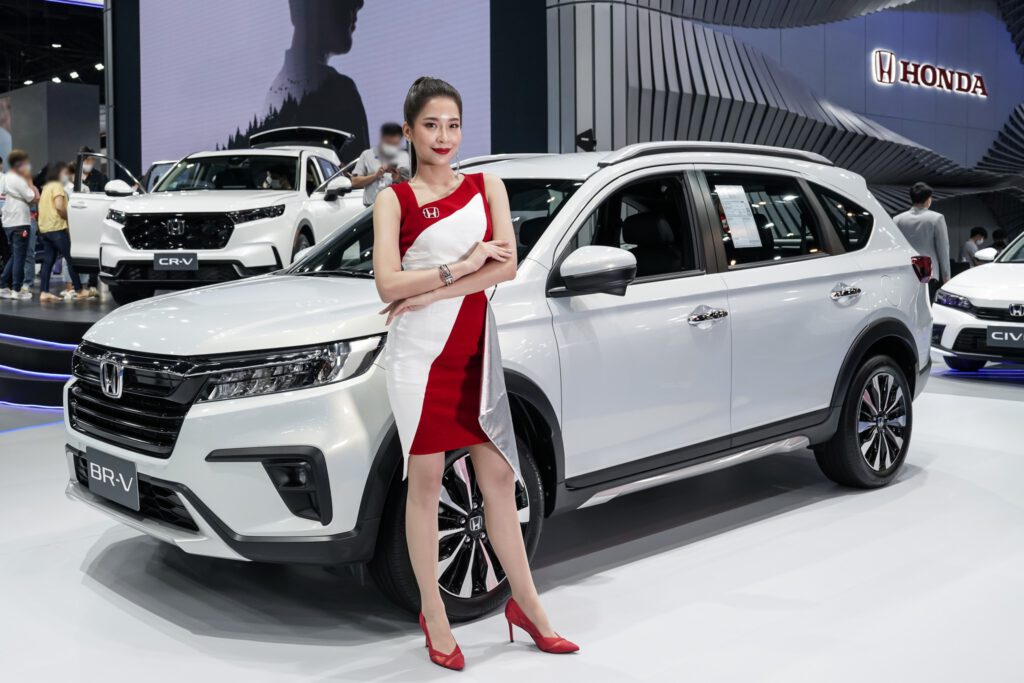 Lộ hình ảnh và giá bán dự kiến Honda BRV 2023 gây sốt dân mê xe Honda