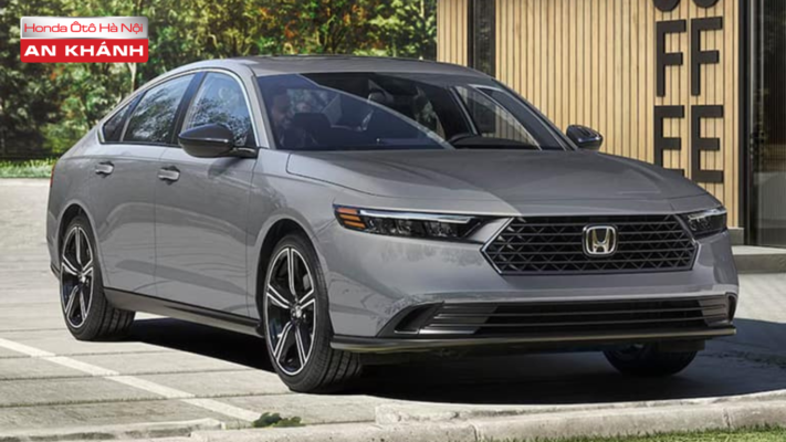 Honda Accord 2025