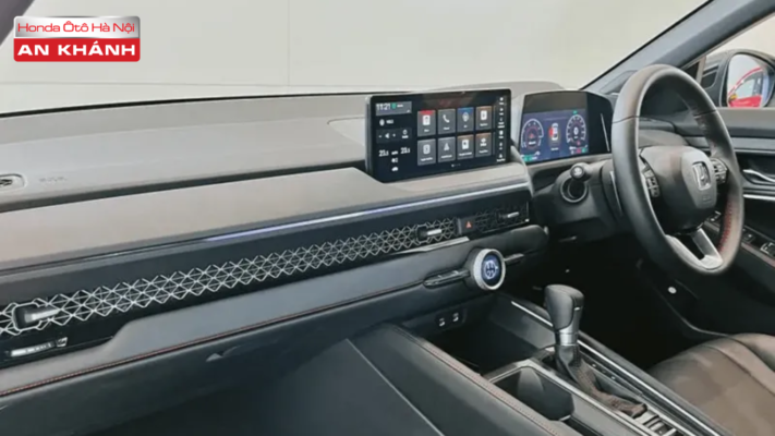 Nội thất Honda Accord 2025