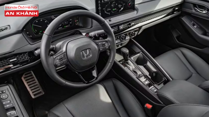 Nội thất Honda Accord 2025
