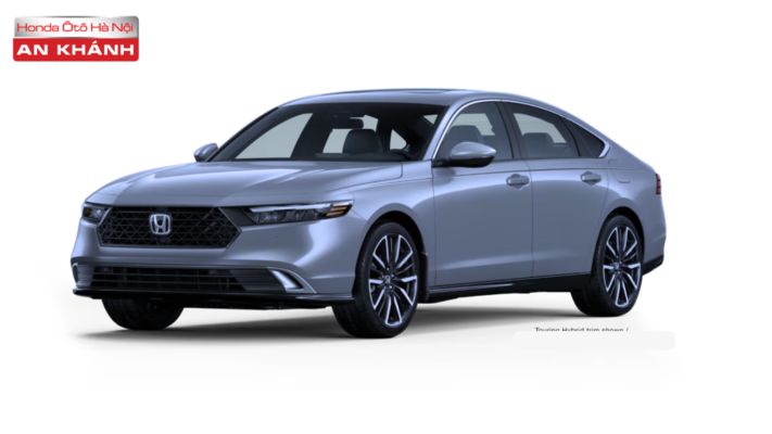 Honda Accord 2025 Xám