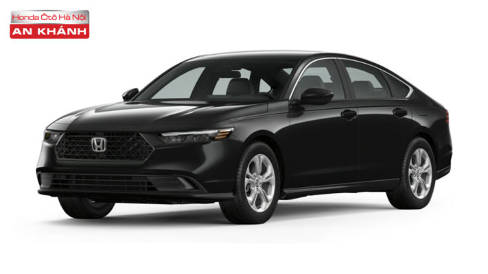 Honda Accord 2025 Đen