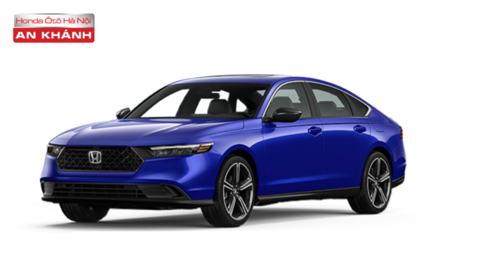 Honda Accord 2025 Xanh