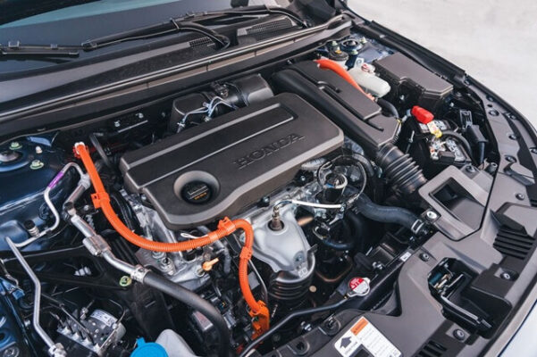 Nội thất Honda Accord 2025