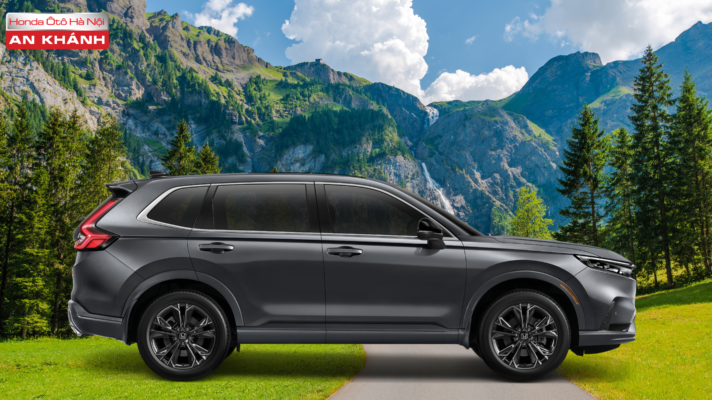 Honda CR-V 2025 Xám