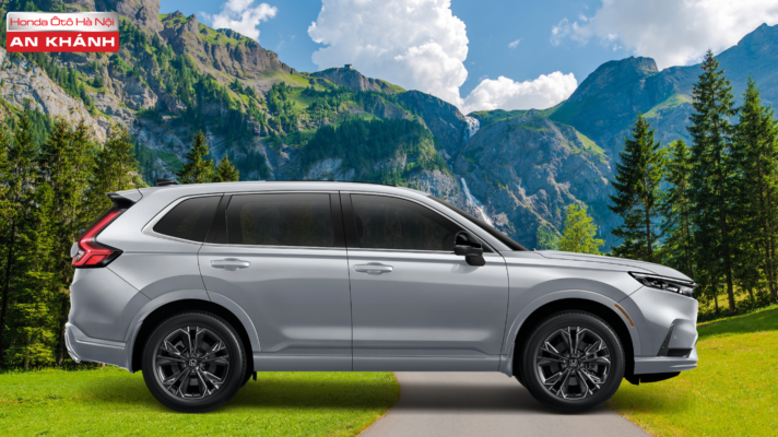 Honda CR-V 2025 Trắng