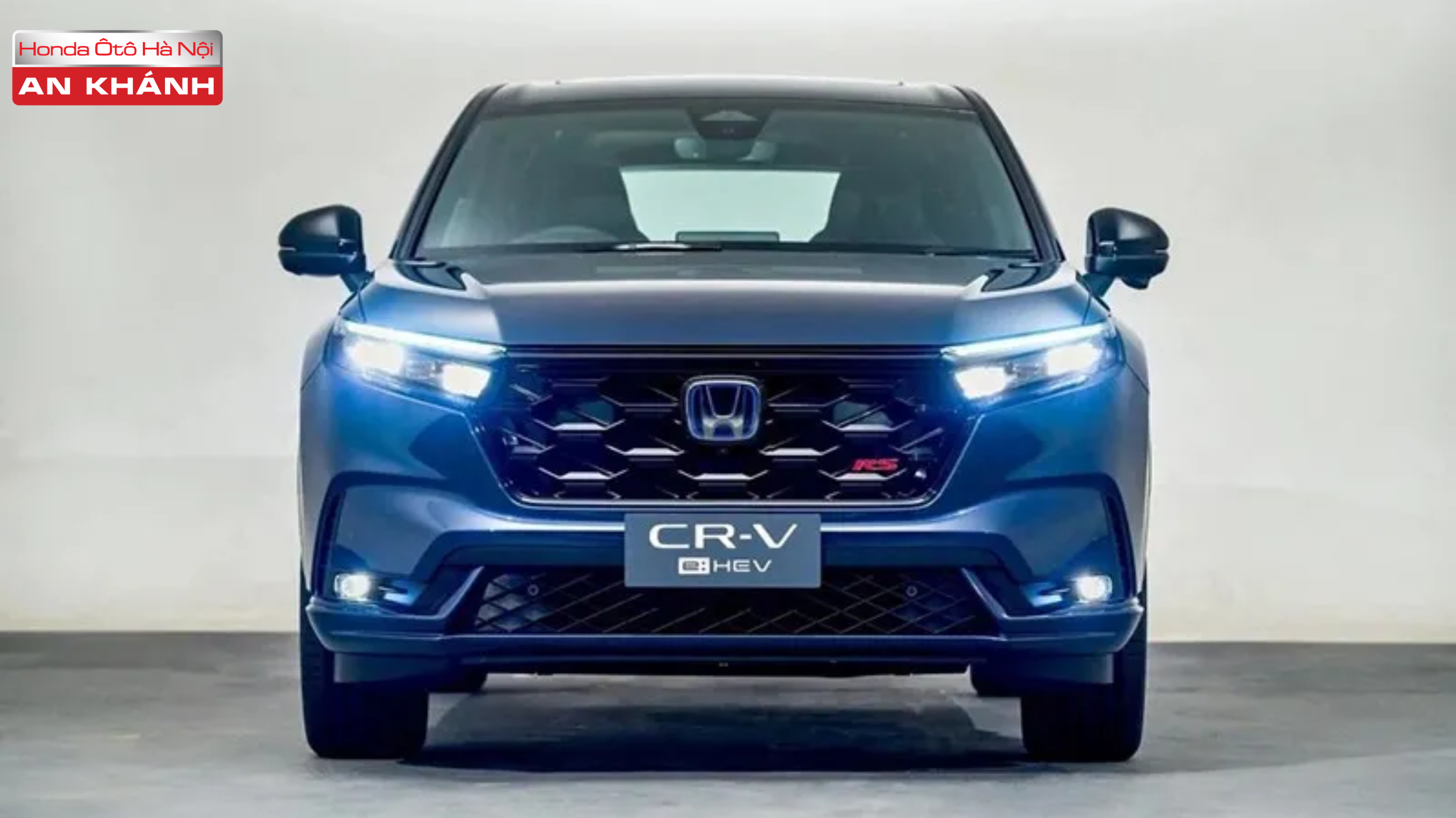 Khám Phá Honda CR-V 2025: Thiết Kế Mới, Công Nghệ Tiên Tiến và Hiệu Suất Vượt Trội
