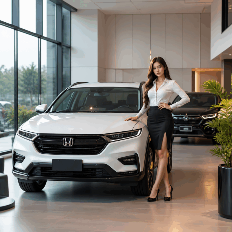 bảng báo giá và chi phí sở hữu Honda CR-V 2026