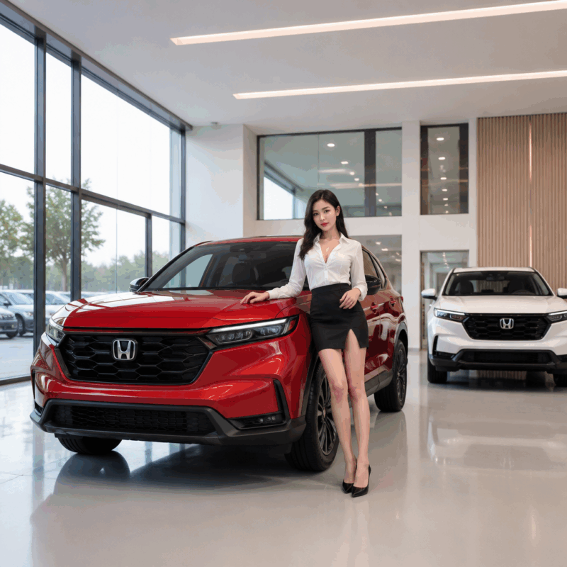 chi phí vận hành và bảo dưỡng Honda CR-V 2026 so với Santa Fe 2026