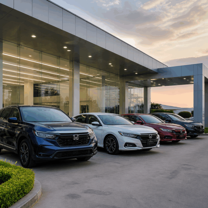 đại lý Honda An Khánh tại Hà Nội