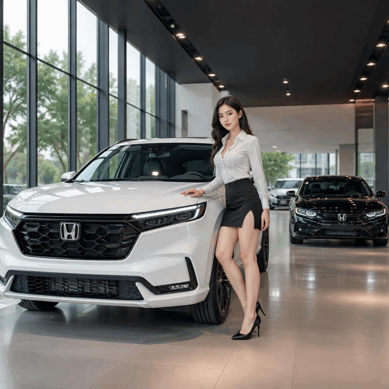 đối tượng sử dụng lý tưởng cho Honda CR-V 2026 và Santa Fe 2026