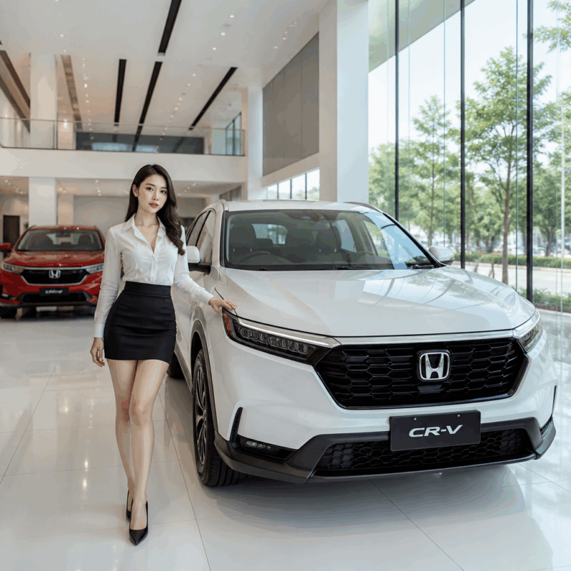 đối tượng sử dụng lý tưởng cho Honda CR-V 2026 và Santa Fe 2026