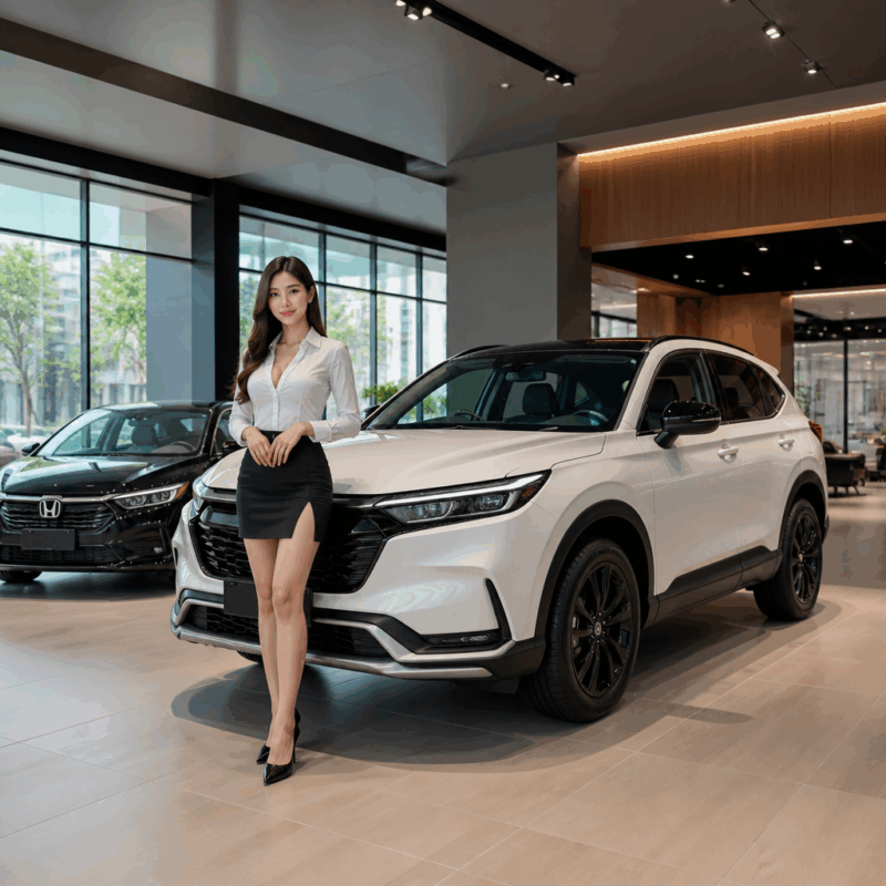 đối tượng sử dụng phù hợp với Honda City 2026 G L Rs