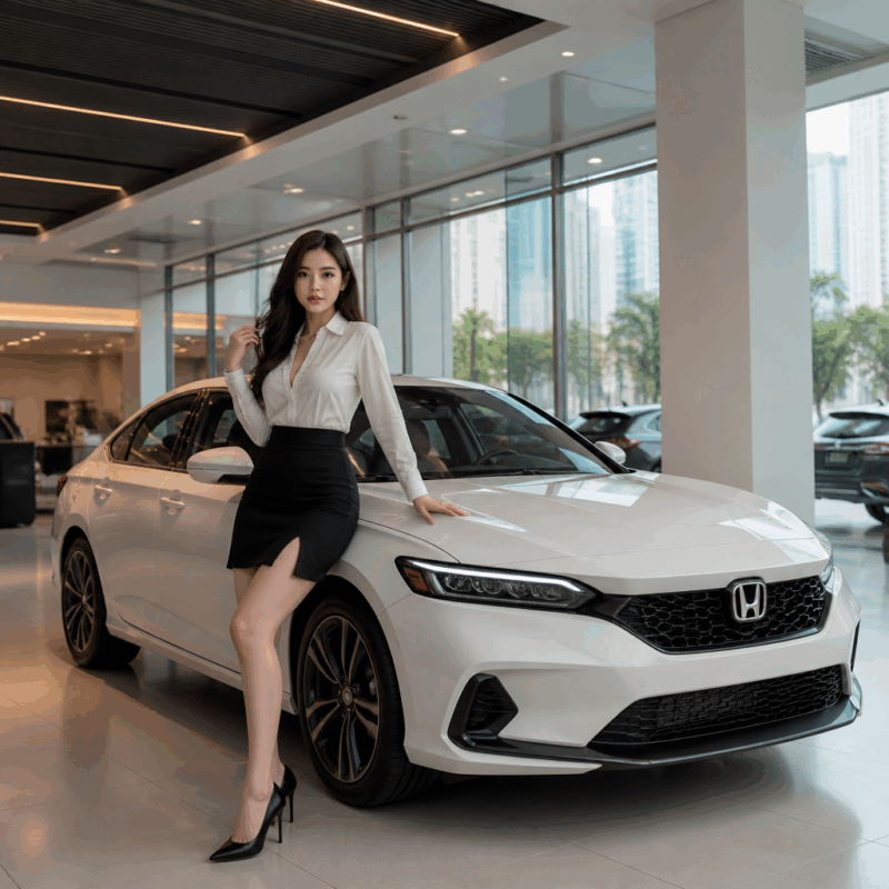 giá lăn bánh Honda City 2026