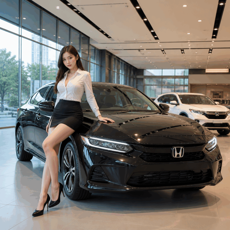 giá lăn bánh Honda Civic 2026