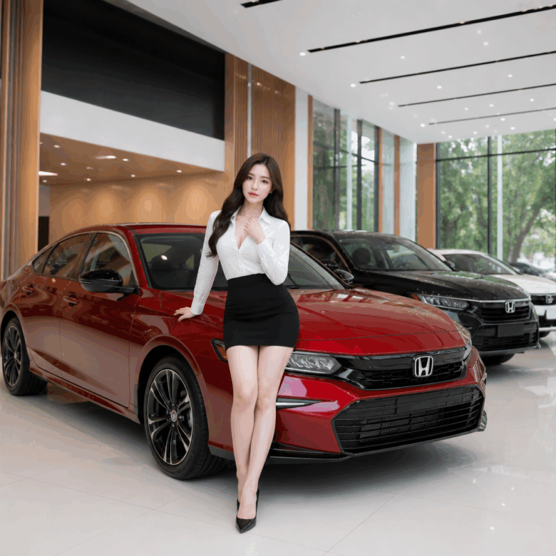 giá lăn bánh Honda Civic 2026