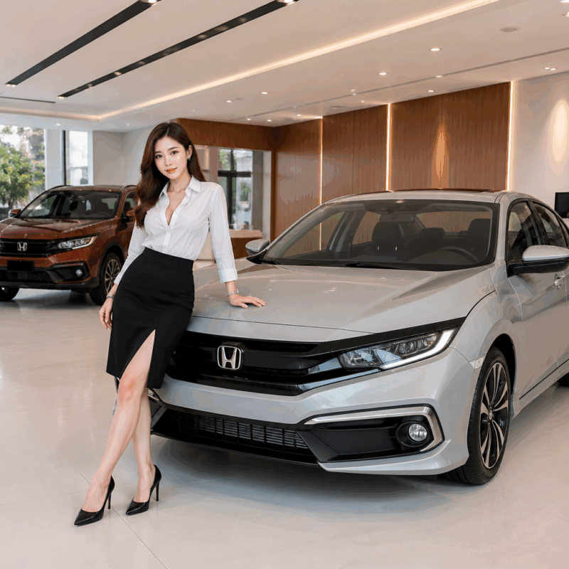 giá lăn bánh Honda Civic 2026
