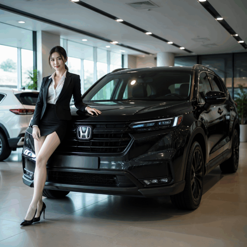 giá lăn bánh Honda CR-V 2026