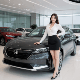giá lăn bánh Honda CR-V 2026