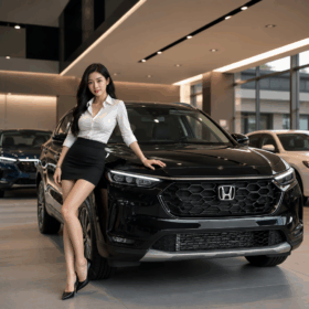 giá lăn bánh Honda HR-V 2026