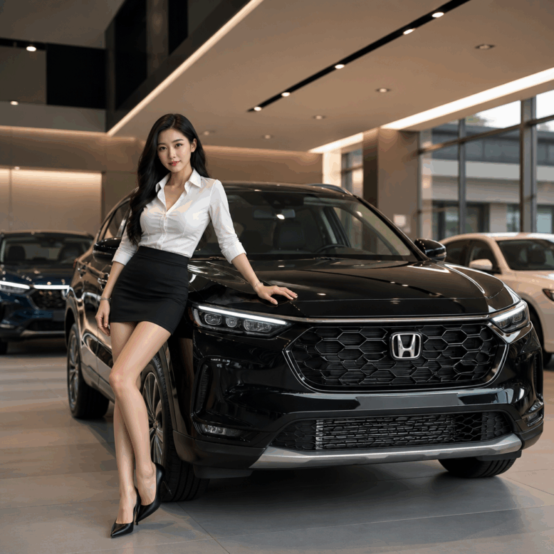 giá lăn bánh Honda HR-V 2026