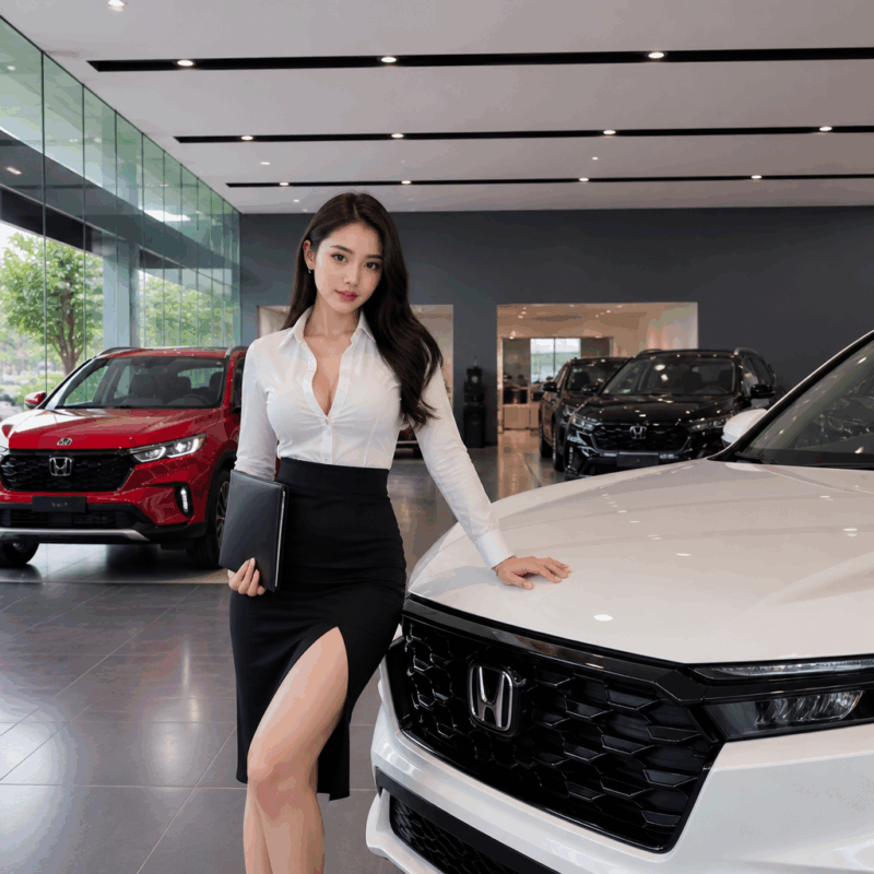 hiệu suất động cơ Honda CR-V 2026 so với Santa Fe 2026