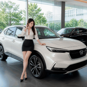 honda brv 2026 thương hiệu và thị trường việt nam