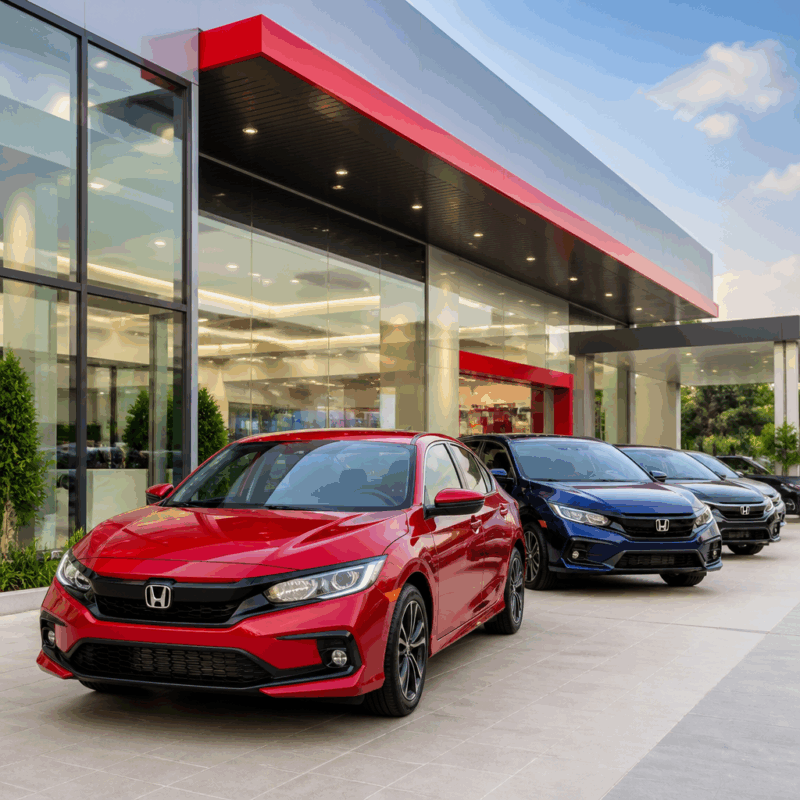 Honda City 2026 bảo hành và dịch vụ