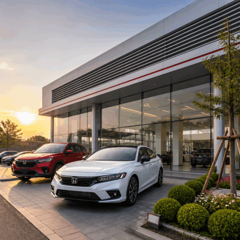 Honda City 2026 đánh giá