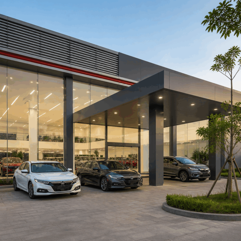 Honda City 2026 giá Việt Nam