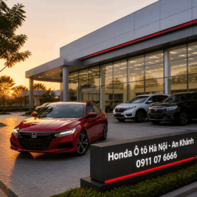 Honda City 2026 mua ở đâu