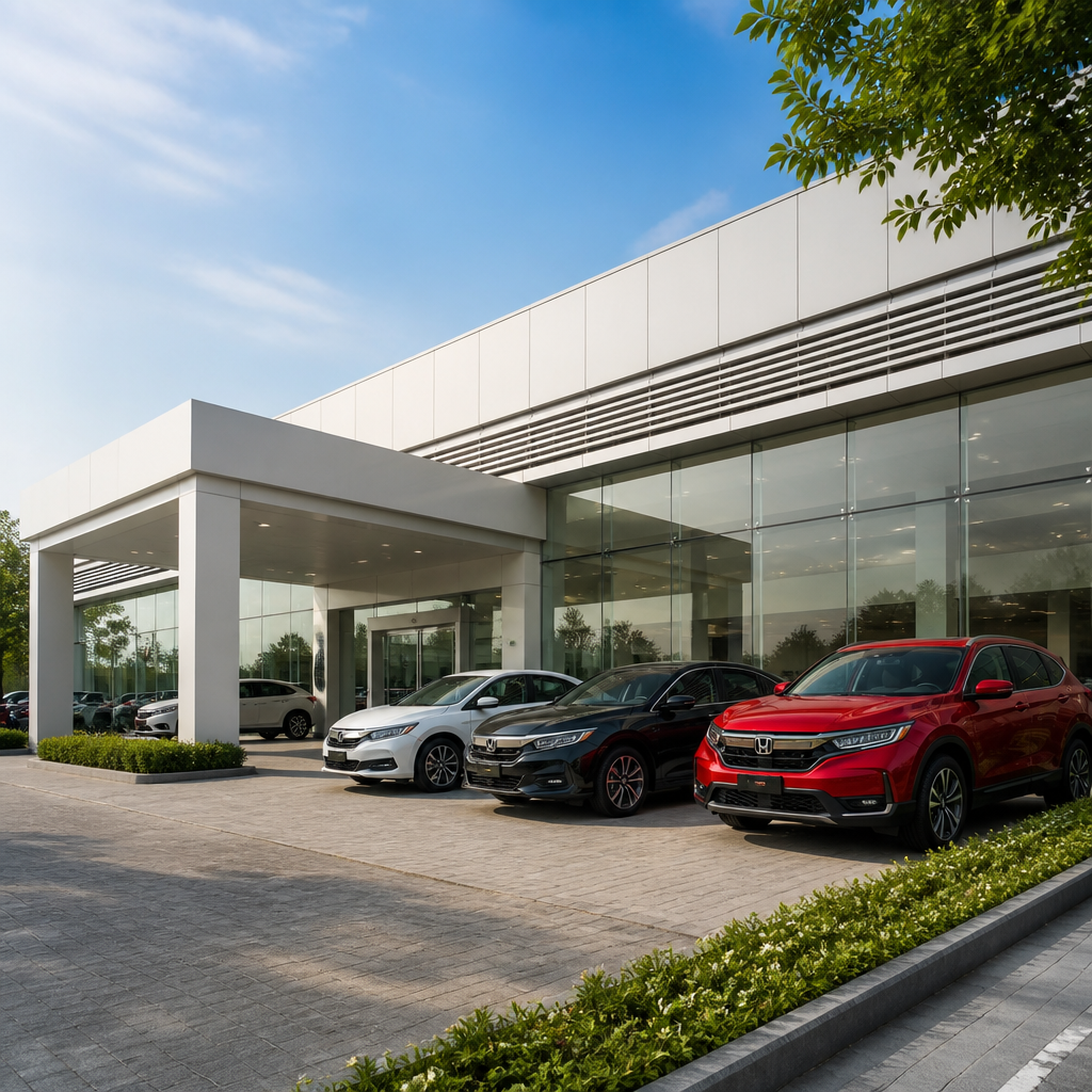 Honda City 2026: so sánh đối thủ để chọn sedan hạng B phù hợp