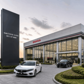 Honda City 2026 thông số kỹ thuật