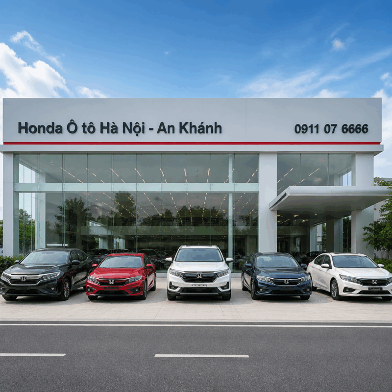 Honda City 2026 tính năng an toàn