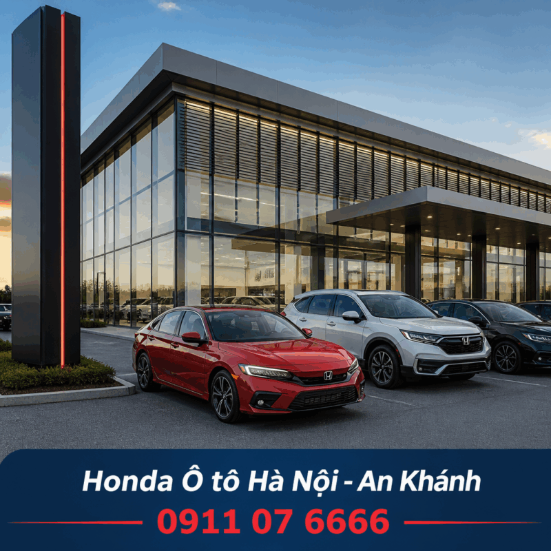 Honda City 2026 tính năng an toàn