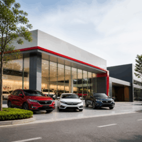 Honda CR-V 2026 bảng giá dự kiến