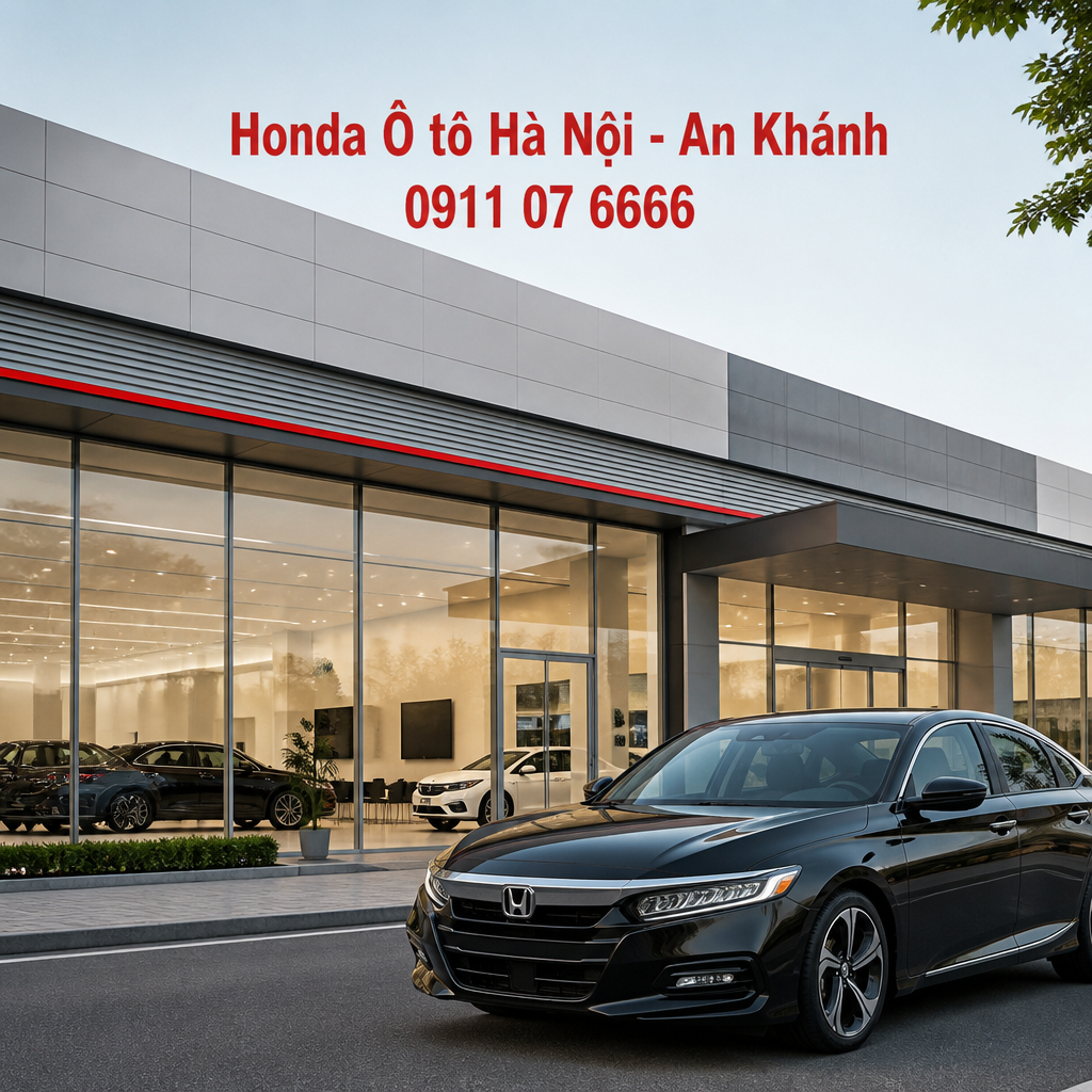 Honda CR-V 2026: Thương hiệu và bảo hành để quyết định chốt mua