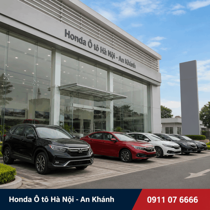 Honda CR-V 2026 tính năng an toàn nổi bật