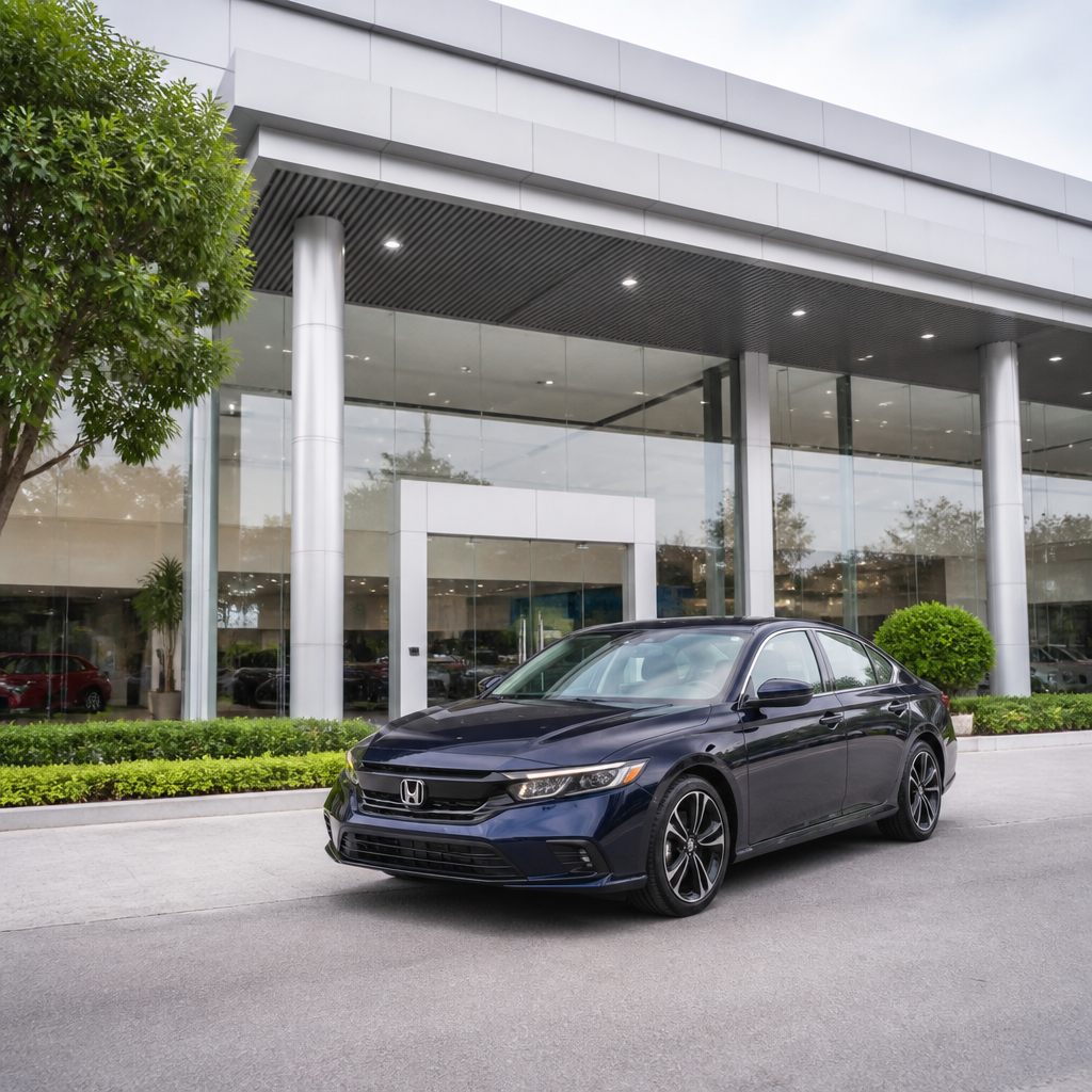 Honda CR‑V 2026 tính năng an toàn nổi bật: Những điểm cần biết trước khi quyết định mua