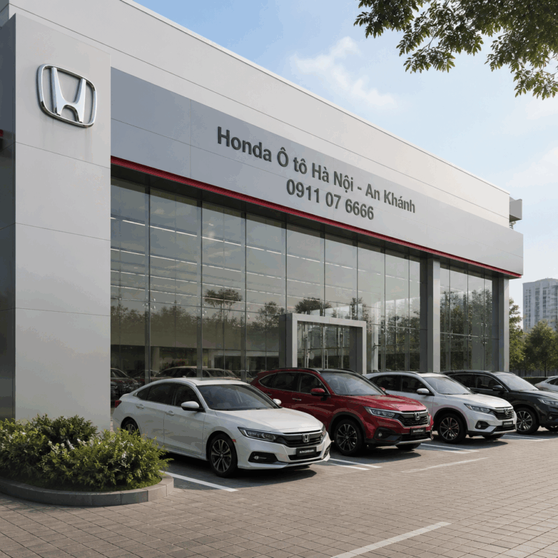 Honda CR-V 2026 ứng dụng công nghệ tiện ích