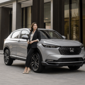 honda hrv 2026 đối tượng sử dụng