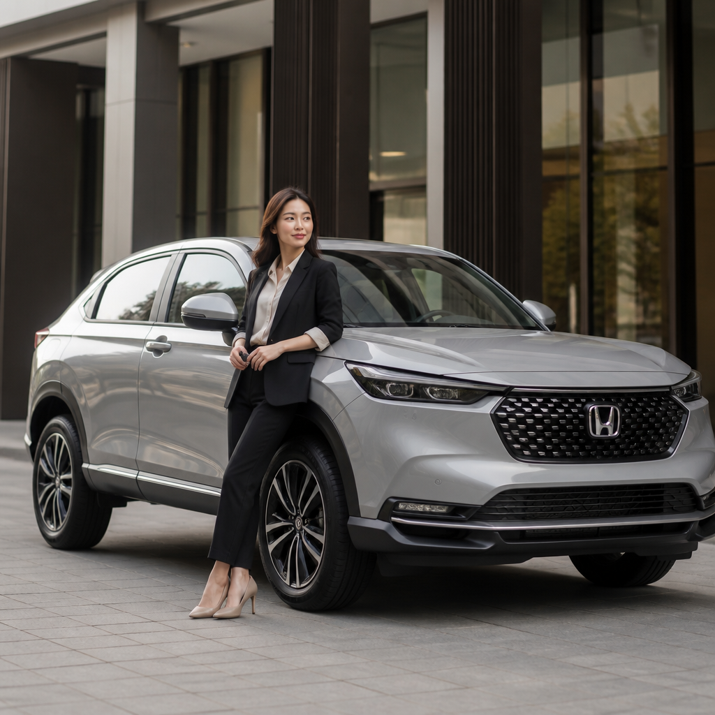 Honda HR-V 2026 đối tượng sử dụng: Ai nên mua và vì sao