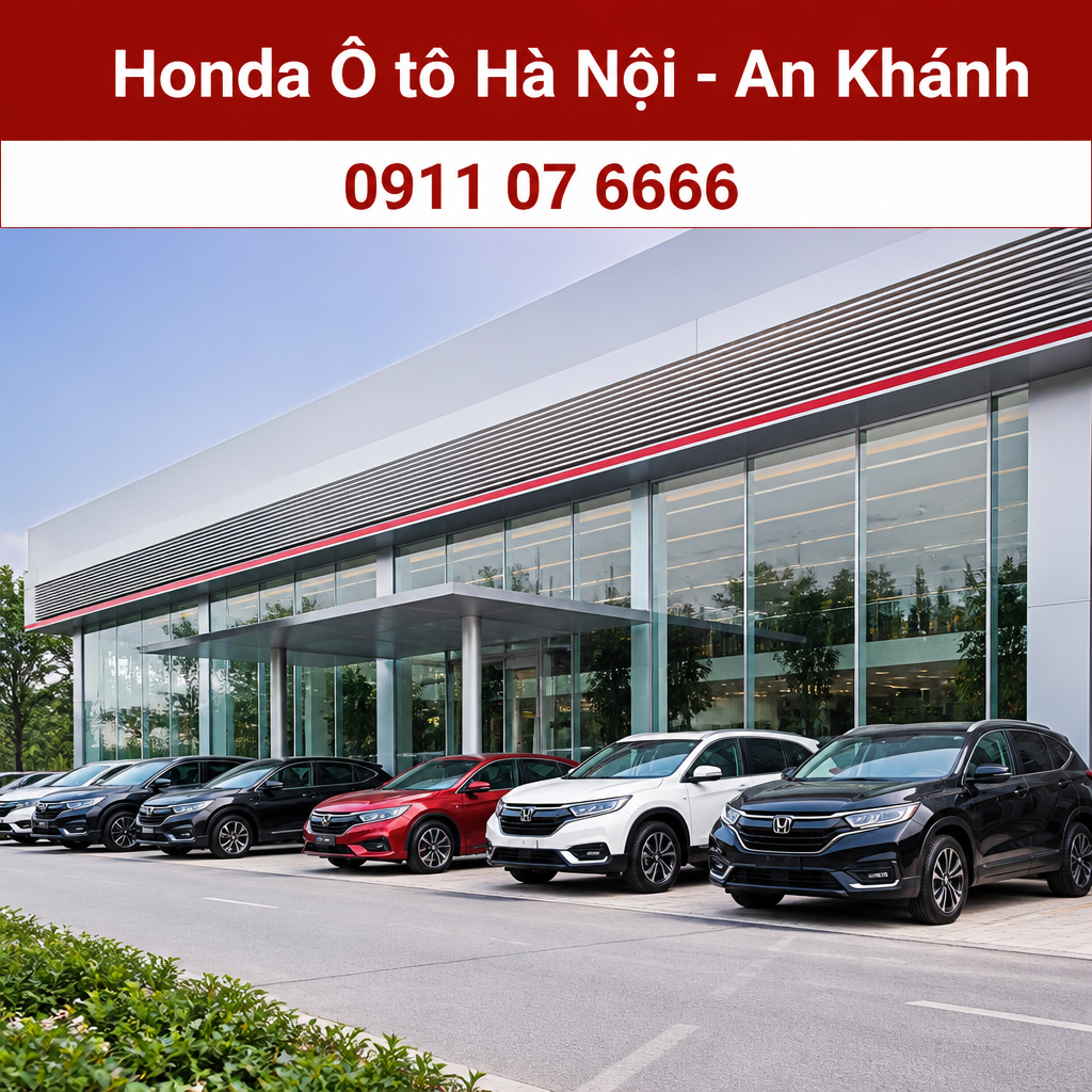 Honda HR‑V 2026 giá: Bảng giá, giá lăn bánh và khuyến mãi cập nhật