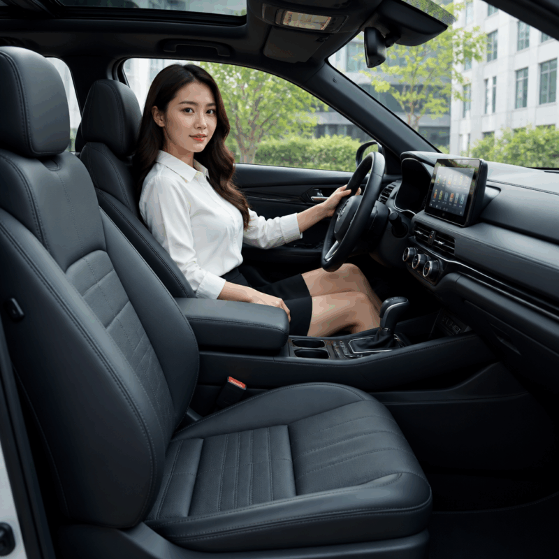 honda hrv 2026 màu sắc nội thất