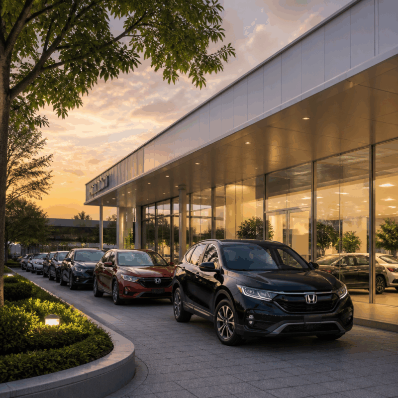 honda hrv 2026 thiết kế ngoại thất