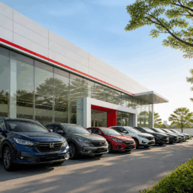 honda hrv 2026 thiết kế ngoại thất