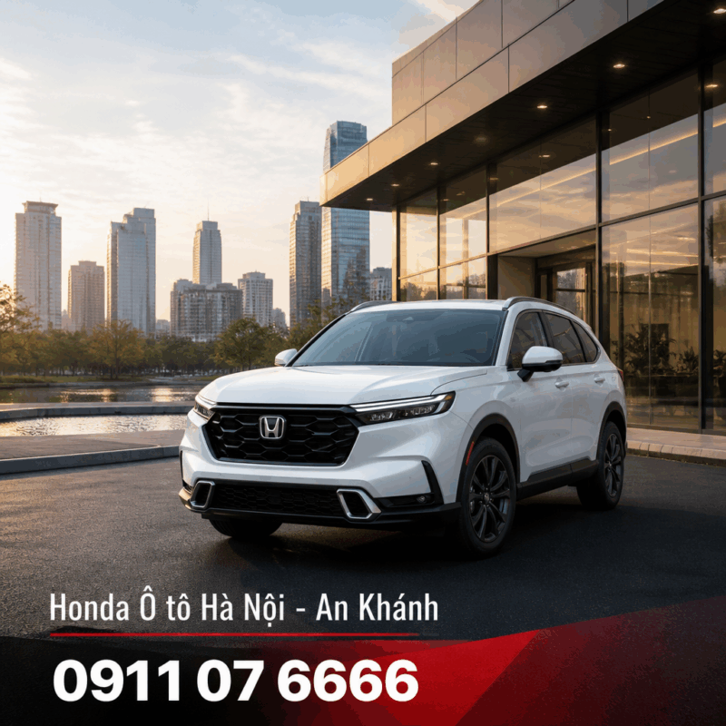 honda ô tô hà nội giá tốt