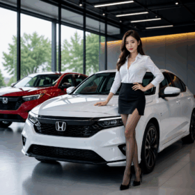 lợi ích khi mua Honda City 2026 G L Rs