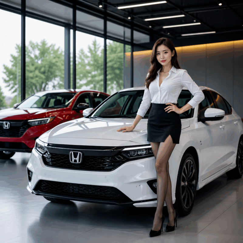 lợi ích khi mua Honda City 2026 G L Rs