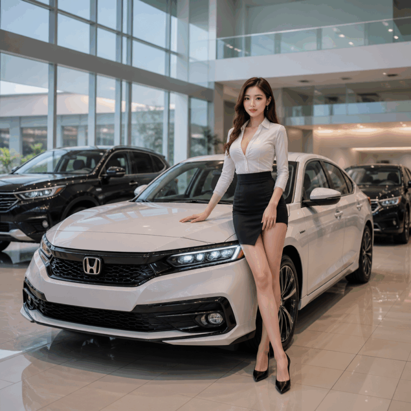 lợi ích khi mua Honda City 2026 G L Rs